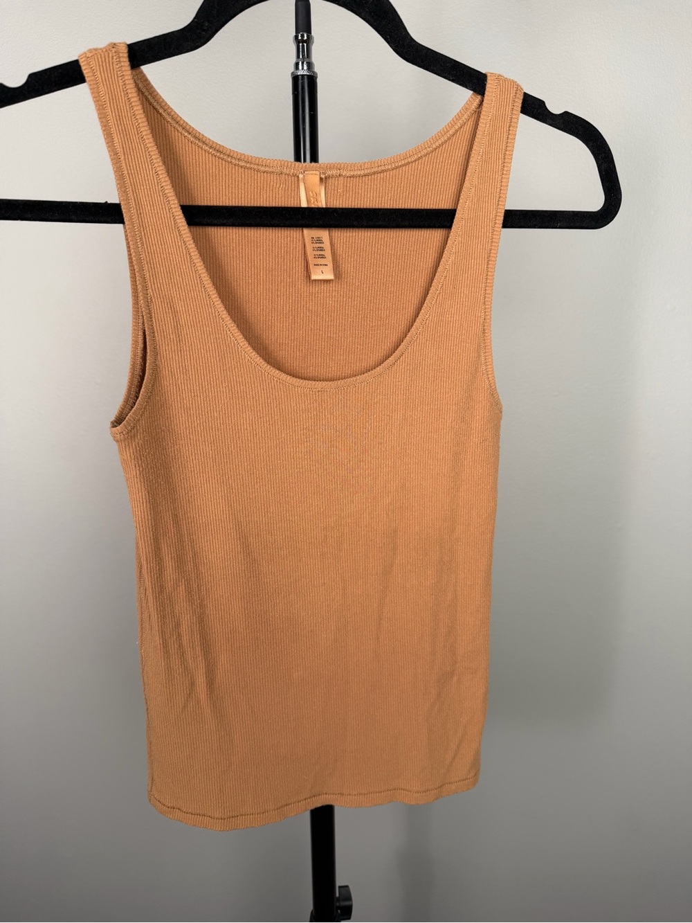 Skims soft lounge tank top